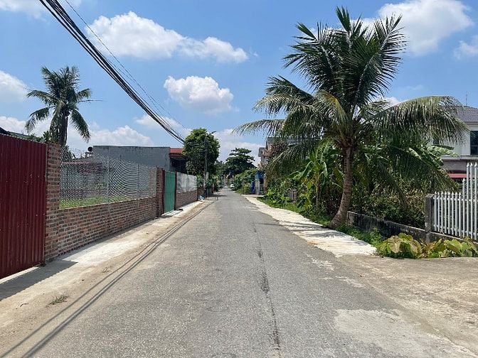 Nhà Văn Cú An Duong 120m2 đường nhựa 6m giá chỉ 4.5 Tỷ