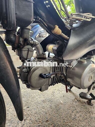 Honda Wave Alpha 2013 Đen