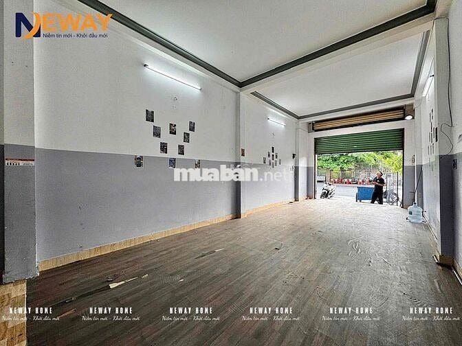 😍 MẶT BẰNG KINH DOANH 1 TRỆT 1 LẦU HƠN 100M2 NGAY CÔNG VIÊN PHÚ LÂM