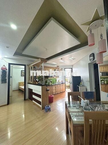 CHUNG CƯ phố Trần Bình 80m 3pn chỉ cần khách thích-giá ko quan trọng