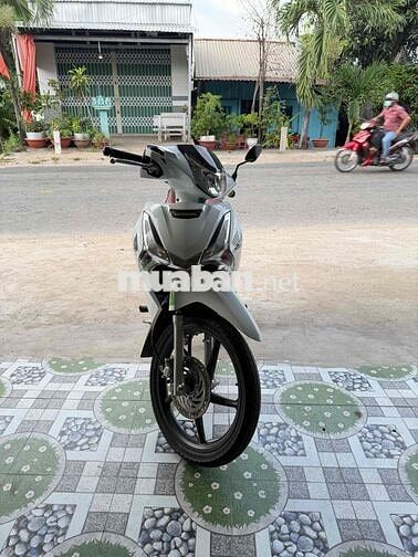 Honda Future LED 2023 Trắng đỏ