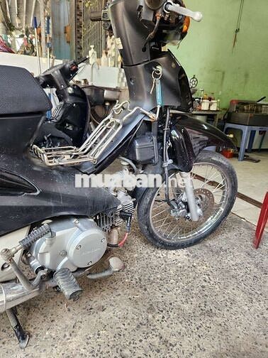 Honda Wave Alpha 2013 Đen
