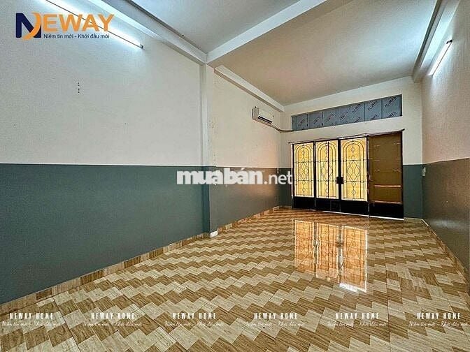 😍 MẶT BẰNG KINH DOANH 1 TRỆT 1 LẦU HƠN 100M2 NGAY CÔNG VIÊN PHÚ LÂM