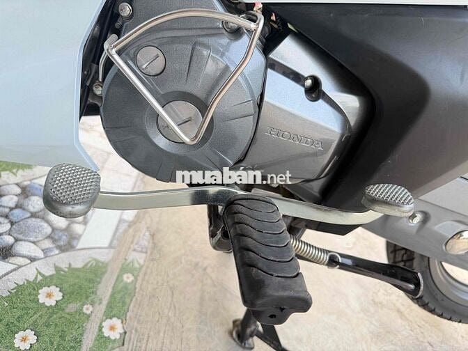 Honda Future LED 2023 Trắng đỏ