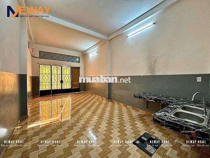 😍 MẶT BẰNG KINH DOANH 1 TRỆT 1 LẦU HƠN 100M2 NGAY CÔNG VIÊN PHÚ LÂM