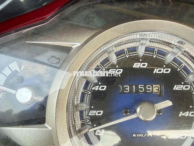 Honda Future LED 2023 Trắng đỏ