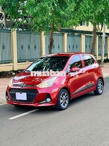 Hyundai i10 2021 Đỏ 39.000km