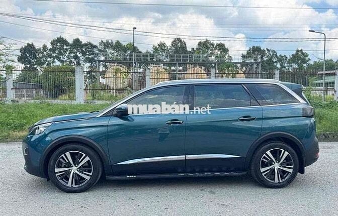 Peugeot 5008 XS 2019 Xanh 62000 km