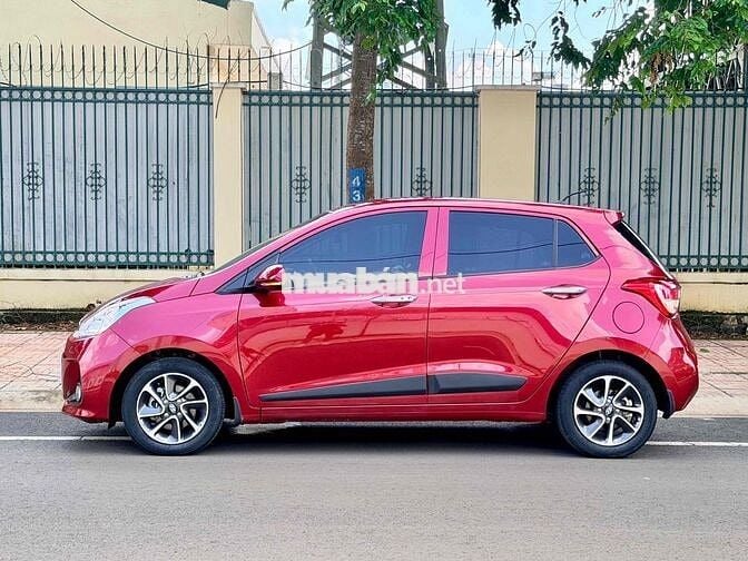 Hyundai i10 2021 Đỏ 39.000km