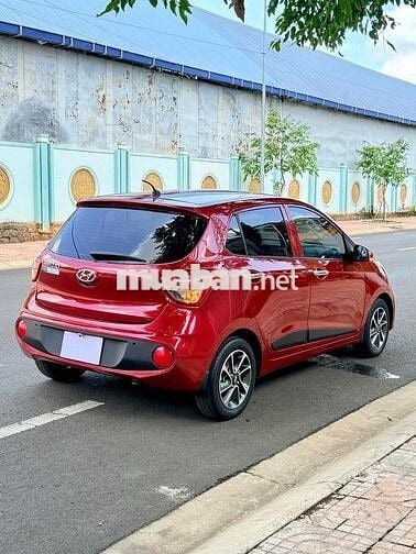 Hyundai i10 2021 Đỏ 39.000km