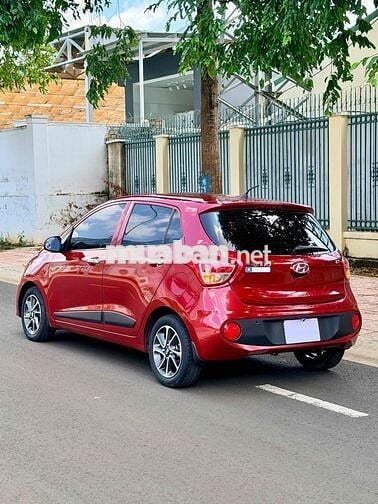 Hyundai i10 2021 Đỏ 39.000km