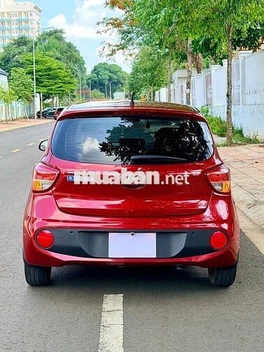 Hyundai i10 2021 Đỏ 39.000km
