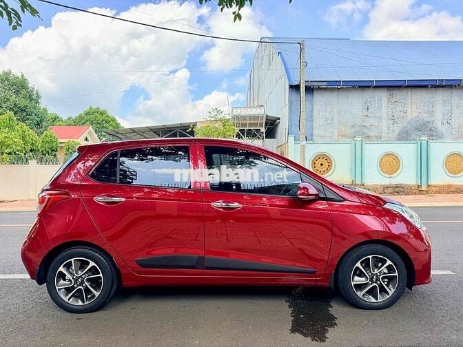Hyundai i10 2021 Đỏ 39.000km