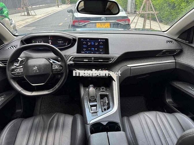 Peugeot 5008 XS 2019 Xanh 62000 km