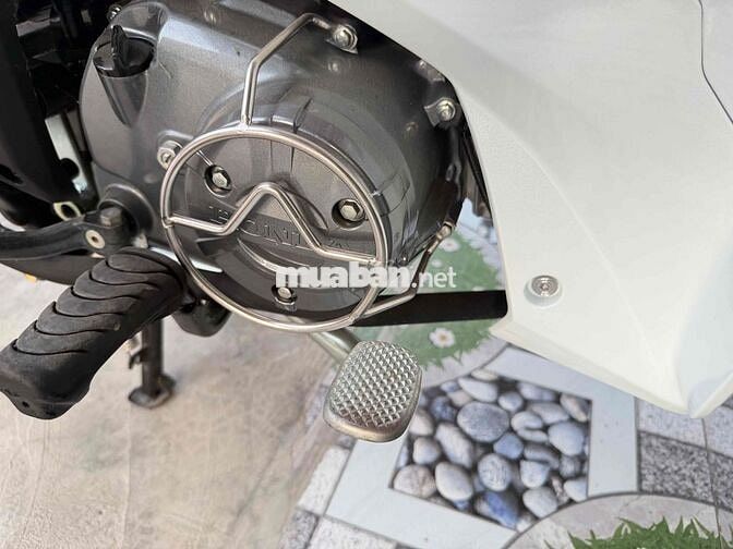 Honda Future LED 2023 Trắng đỏ