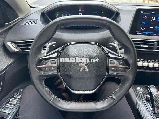 Peugeot 5008 XS 2019 Xanh 62000 km