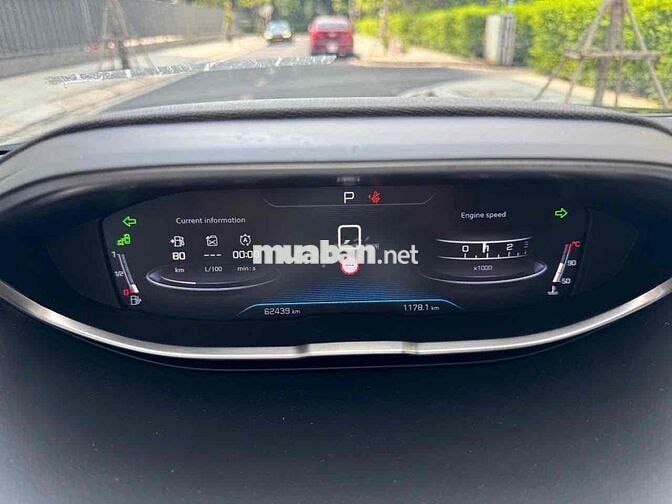 Peugeot 5008 XS 2019 Xanh 62000 km