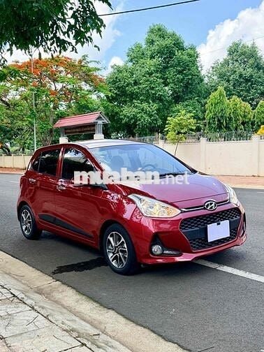 Hyundai i10 2021 Đỏ 39.000km