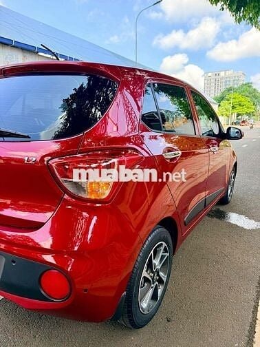Hyundai i10 2021 Đỏ 39.000km