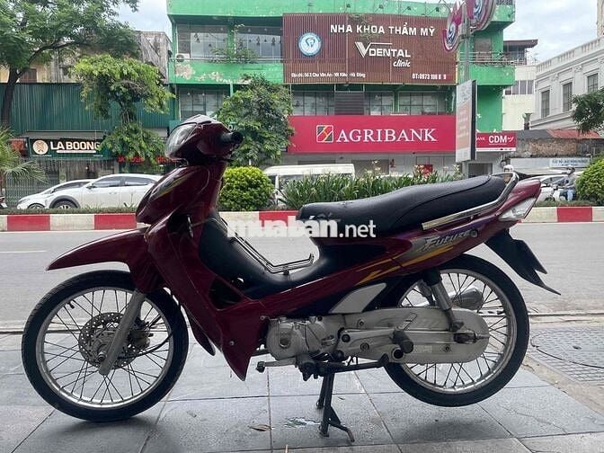 Honda Future 2004 Đỏ 254904 km