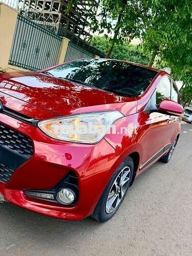 Hyundai i10 2021 Đỏ 39.000km