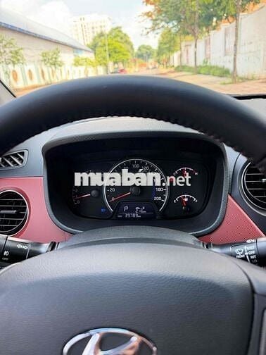 Hyundai i10 2021 Đỏ 39.000km