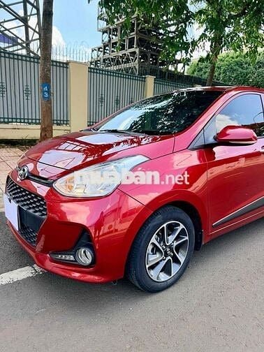 Hyundai i10 2021 Đỏ 39.000km