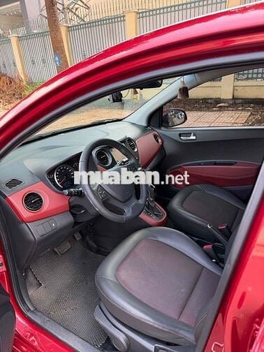 Hyundai i10 2021 Đỏ 39.000km