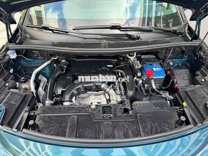 Peugeot 5008 XS 2019 Xanh 62000 km