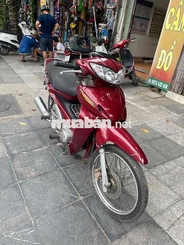 Honda Future 2004 Đỏ 254904 km