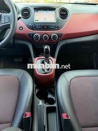Hyundai i10 2021 Đỏ 39.000km