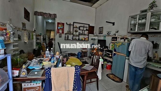 Nhà TP Mỹ Tho, xã Trung An, gần cầu Rạch Miễu 2