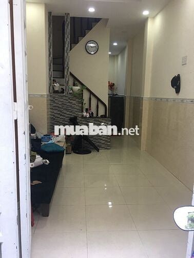 Nhà chính chủ cho thuê nhà 2PN,2WC đường TX21, Thạnh Xuân,Q12