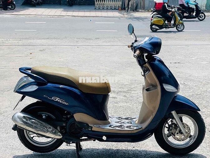 Yamaha Nozza Fi Xanh biển tp