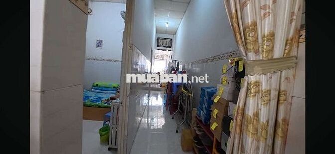 Nhà TP Mỹ Tho, xã Trung An, gần cầu Rạch Miễu 2