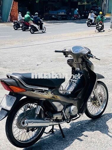 Honda Future 1 màu ghi biển tp chính chủ