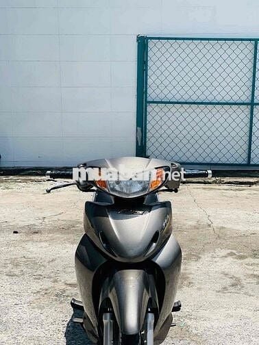 Honda Future 1 màu ghi biển tp chính chủ
