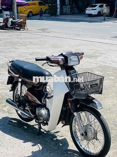 Honda Dream Thái 7 số biển tp chính chủ