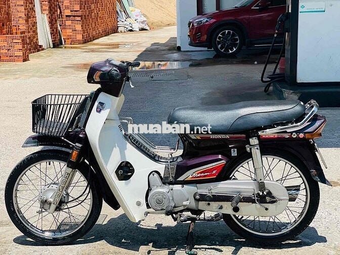 Honda Dream Thái 7 số biển tp chính chủ