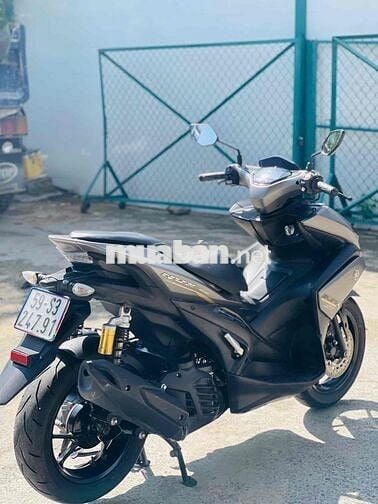 Yamaha NVX 155 ABS 2020 Xám