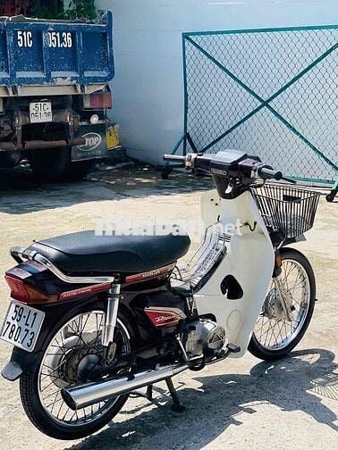 Honda Dream Thái 7 số biển tp chính chủ