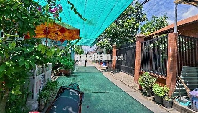 Nhà TP Mỹ Tho, xã Trung An, gần cầu Rạch Miễu 2