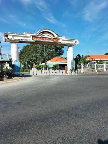 [BÁN] ĐẤT FULL THỔ CƯ TP MỸ THO 62M2 500TR TL