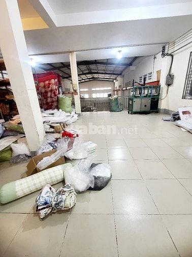 BÁN NHÀ DT390M2 VỚI 2MẶT TIỀN - TỈNH LỘ 10, BÌNH TÂN - VỊ TRÍ ĐẮC ĐỊA 