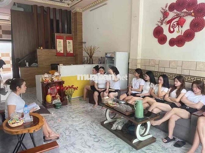 *** KTV Massage Foot Body Trị Liệu