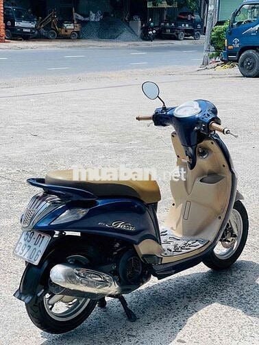 Yamaha Nozza Fi Xanh biển tp