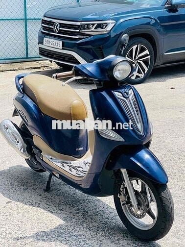 Yamaha Nozza Fi Xanh biển tp