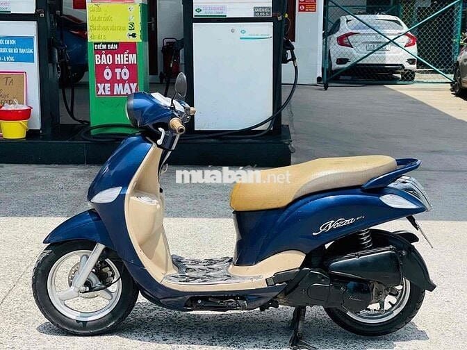 Yamaha Nozza Fi Xanh biển tp