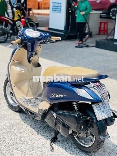 Yamaha Nozza Fi Xanh biển tp