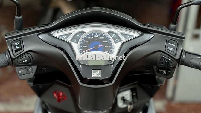 Honda Air Blade 2015 Đen nhám